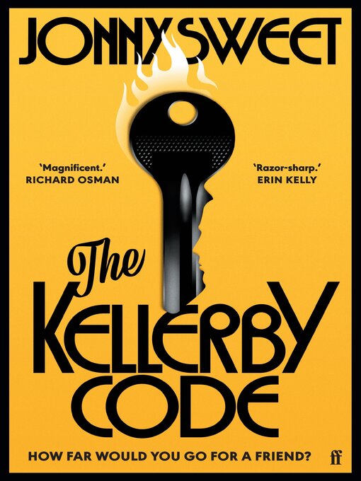 Title details for The Kellerby Code by Jonny Sweet - Wait list
